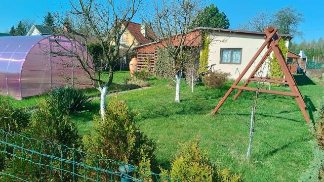 Działka rekreacyjna Rybnik Maroko-Nowiny, ul. Brzozowa. Zdjęcie 1