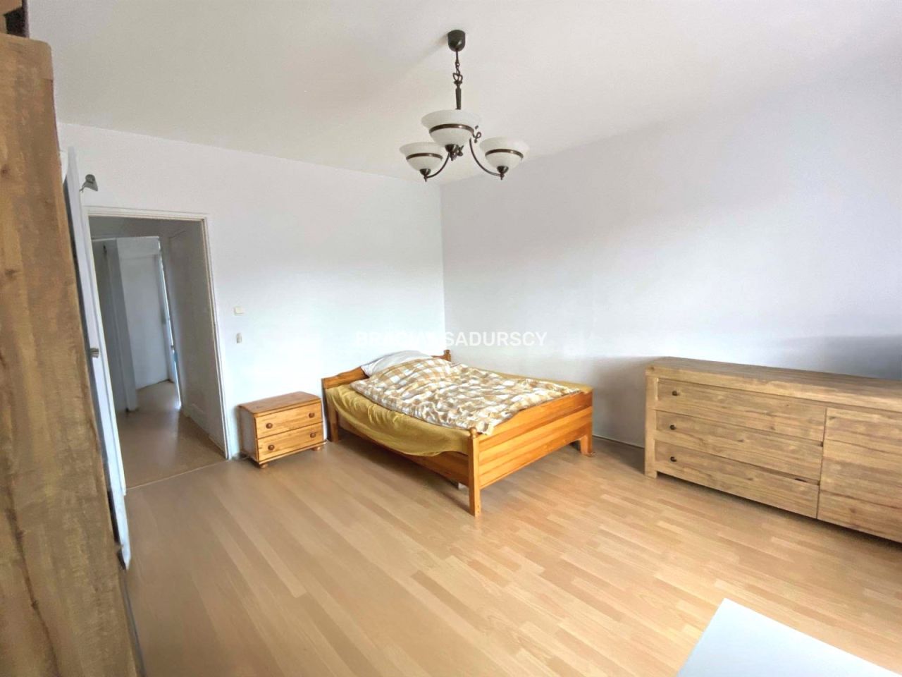 Mieszkanie 2-pokojowe Kraków Dębniki, ul. Szuwarowa