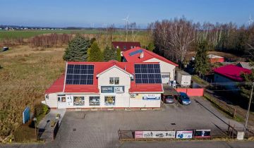 dom wolnostojący, 4 pokoje Biesiekierz