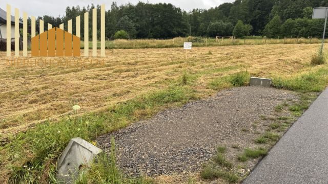 Działka budowlana Budy Barcząckie. Zdjęcie 1