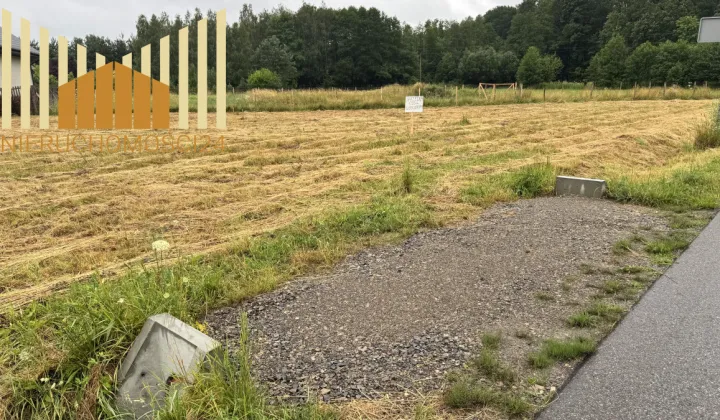 Działka budowlana Budy Barcząckie