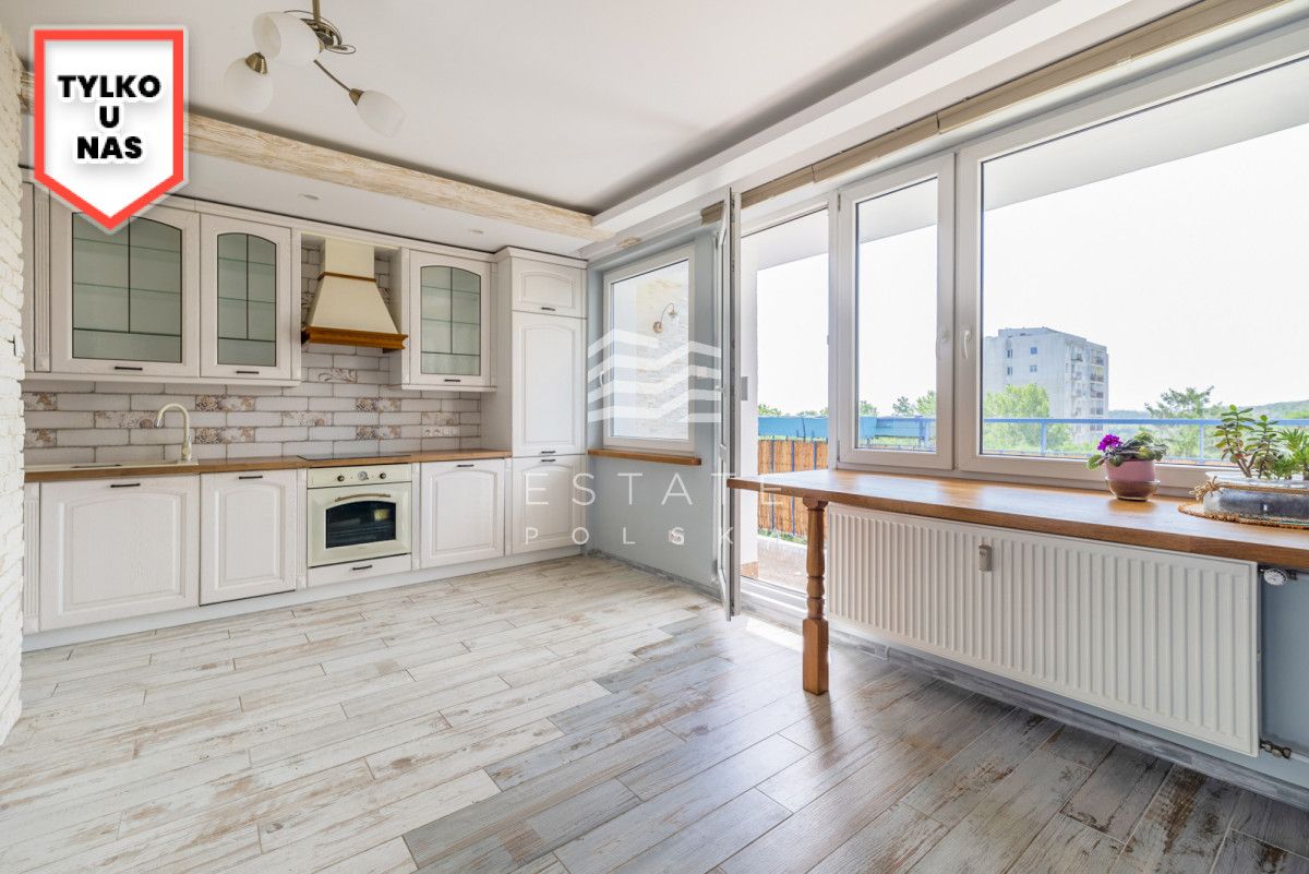 Mieszkanie 3-pokojowe Sopot Kamienny Potok, ul. Kujawska. Zdjęcie 3