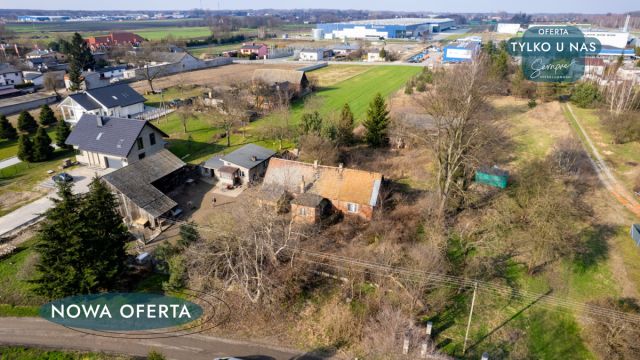 Działka budowlana Konstantynów Łódzki, ul. Poprzeczna. Zdjęcie 5