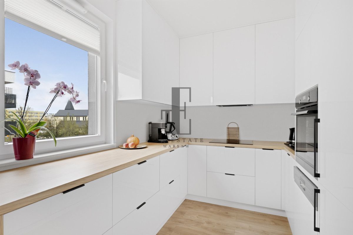 Mieszkanie 2-pokojowe Warszawa Praga, ul. Podskarbińska. Zdjęcie 4