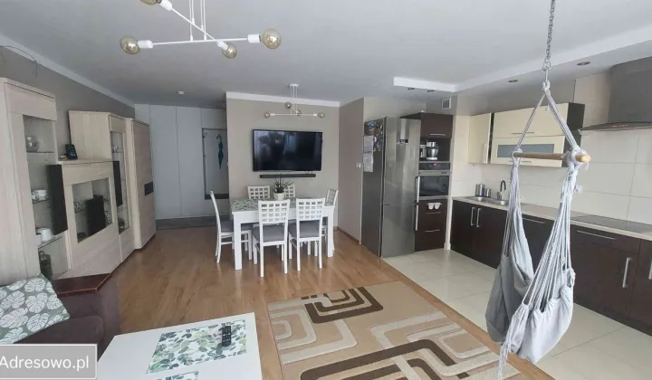 Mieszkanie 3-pokojowe Augustów Wypusty, ul. Ruciana