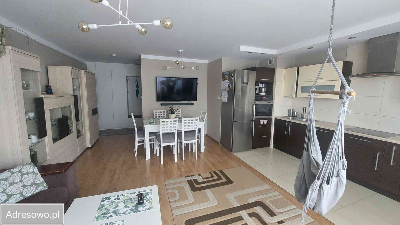 Mieszkanie 3-pokojowe Augustów Wypusty, ul. Ruciana