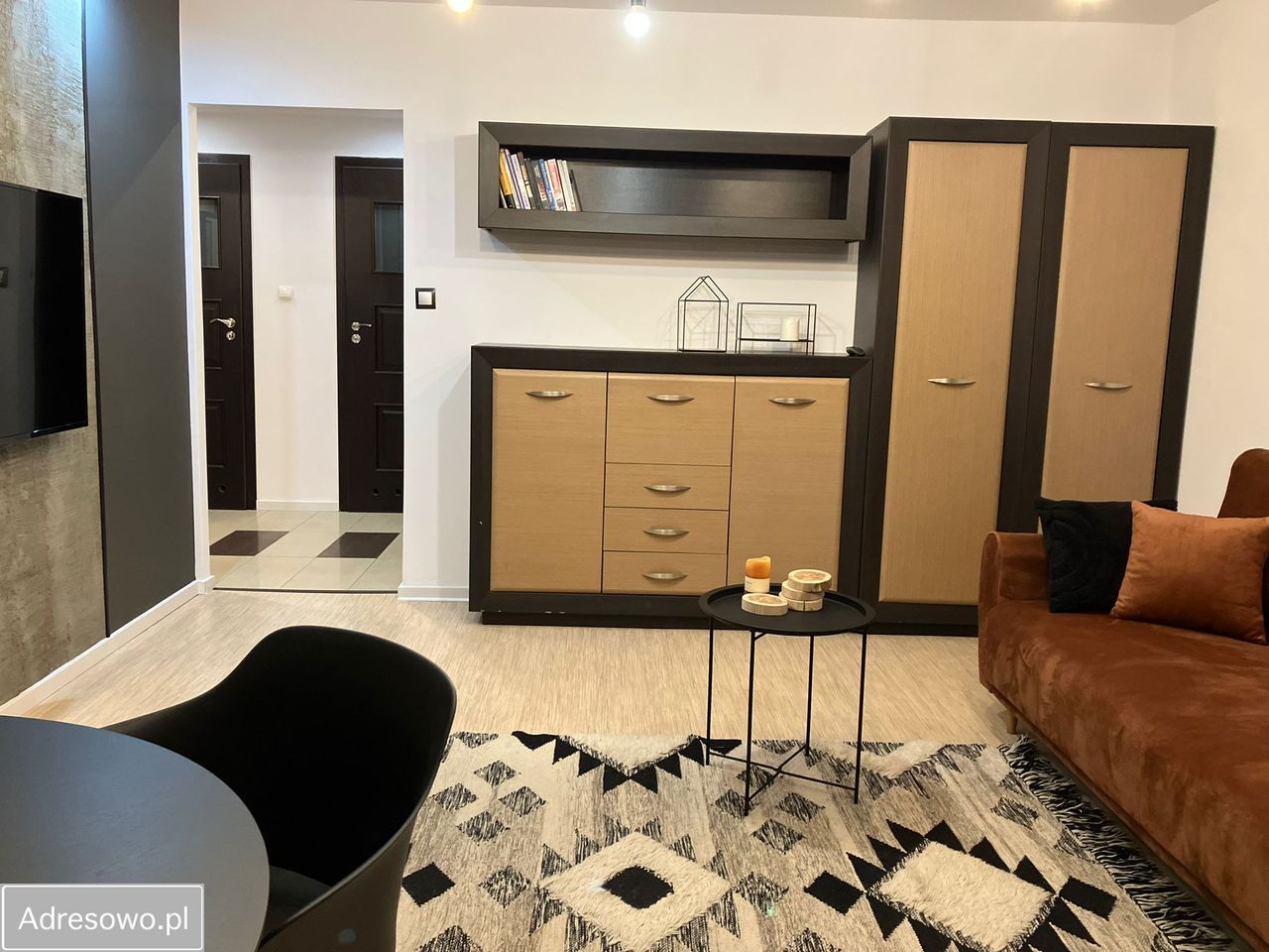 Mieszkanie 2-pokojowe Gdańsk Nowy Port, ul. Kasztanowa