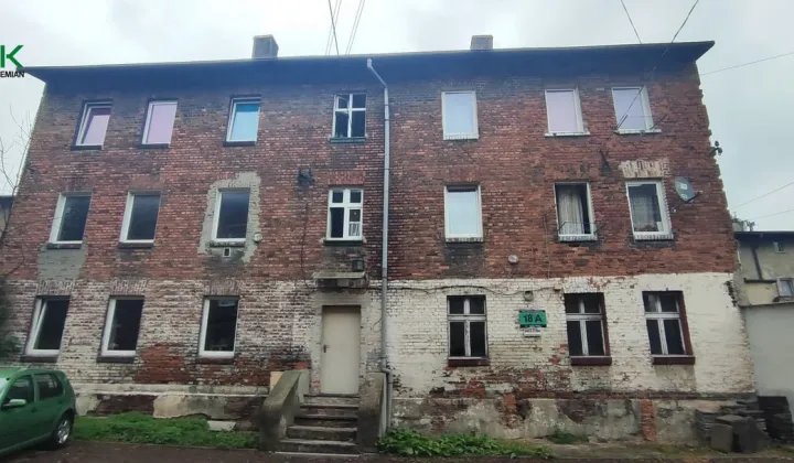 Mieszkanie 1-pokojowe Bytom, ul. Adolfa Piątka