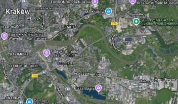 Mieszkanie 3-pokojowe Kraków Płaszów, ul. Koszykarska