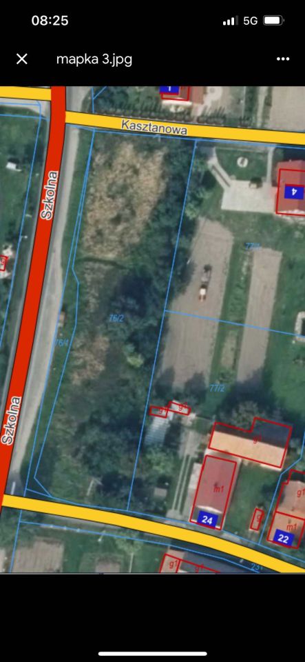 Działka budowlana Dębice. Zdjęcie 3