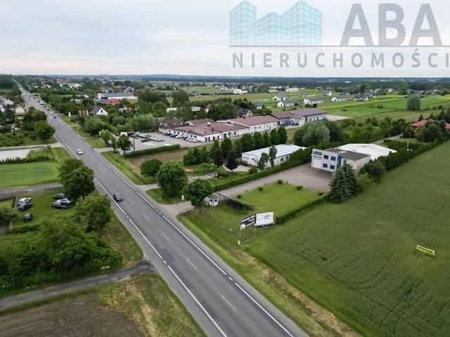 Działka inwestycyjna Kraśnica. Zdjęcie 2