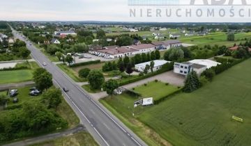 Działka inwestycyjna Kraśnica