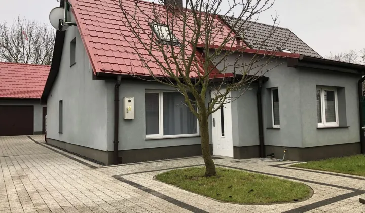 bliźniak, 3 pokoje Osinów Dolny