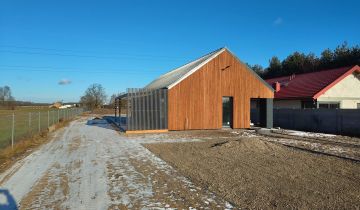 dom wolnostojący Wymysłów-Enklawa