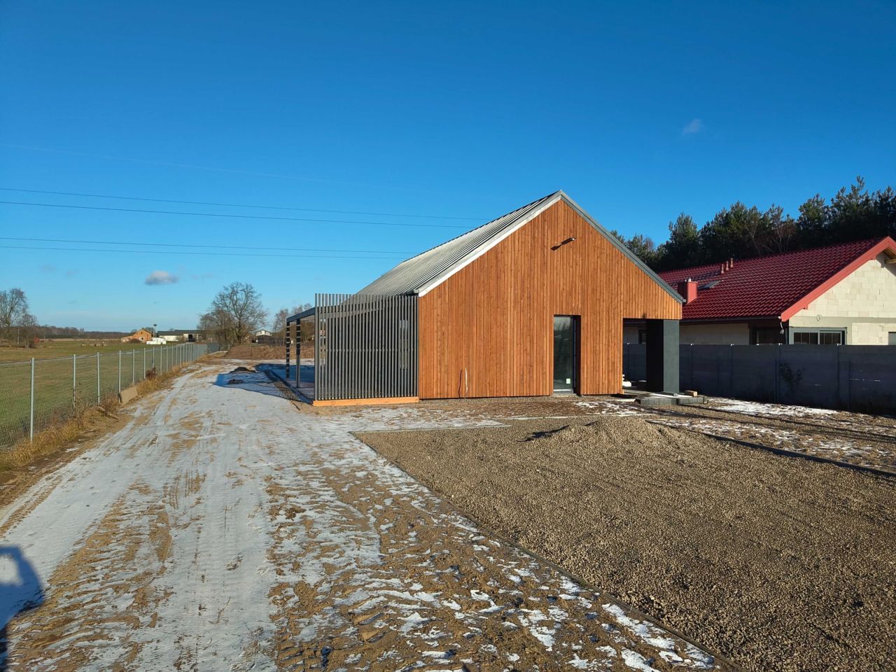 dom wolnostojący Wymysłów-Enklawa. Zdjęcie 2