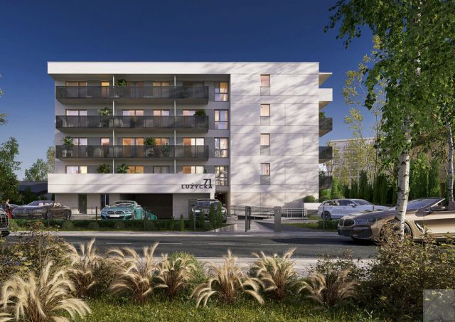 Mieszkanie 2-pokojowe Kraków, ul. Łużycka. Zdjęcie 3