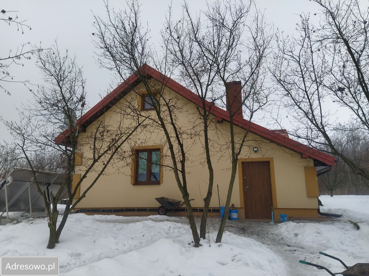 dom wolnostojący Ludwin-Kolonia. Zdjęcie 7