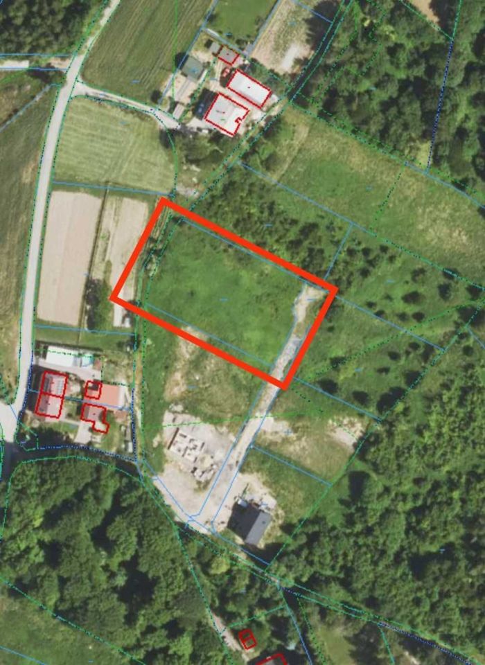 Działka budowlana Dębica, ul. Tetmajera. Zdjęcie 2