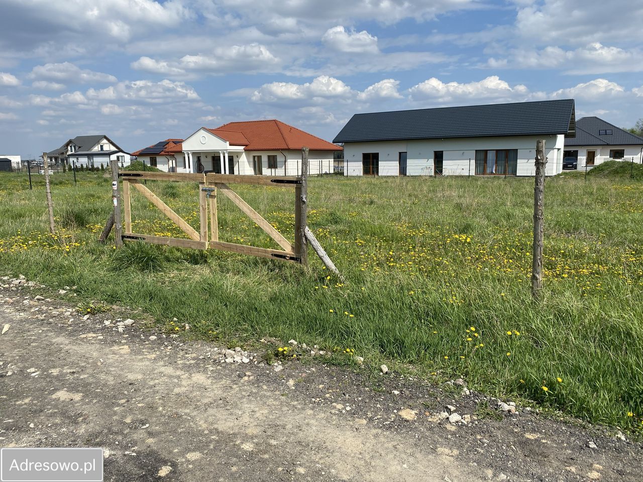 Działka budowlana Rochaliki. Zdjęcie 13