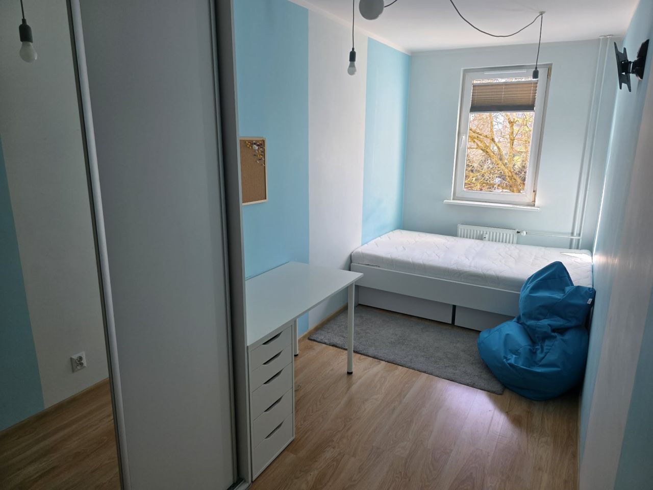 Mieszkanie 3-pokojowe Koszalin Lechitów, ul. Franciszka Ratajczaka. Zdjęcie 4