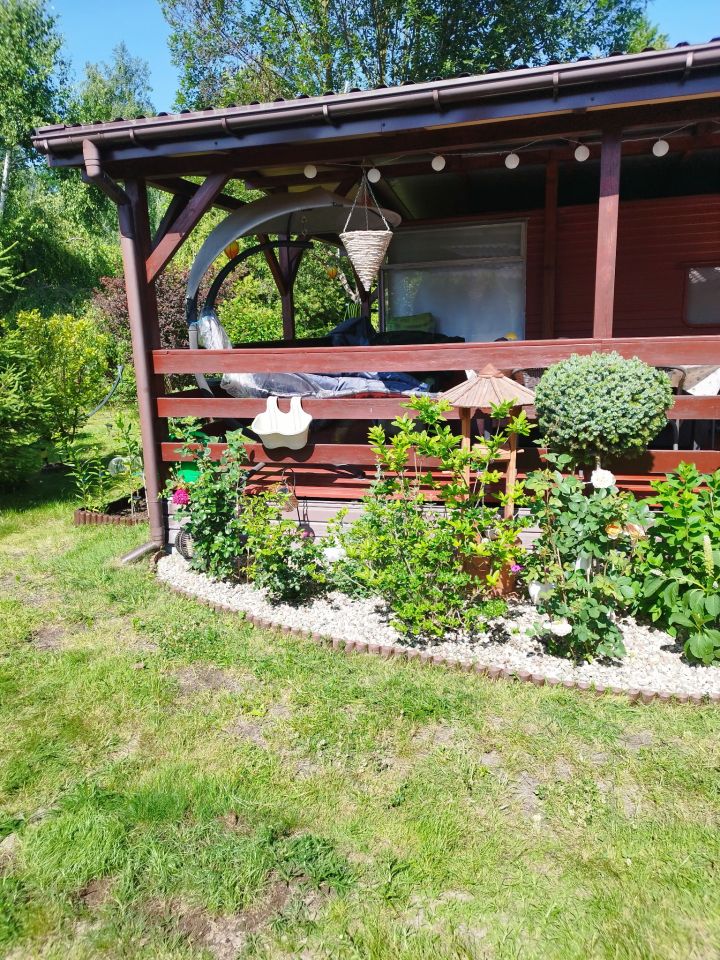 Działka rod Grochowa, ul. Zbigniewa Pawlaka. Zdjęcie 4