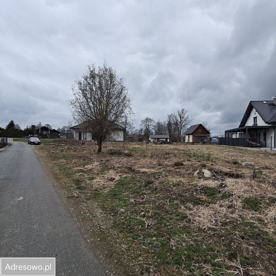 Działka budowlana Szczepanów. Zdjęcie 6