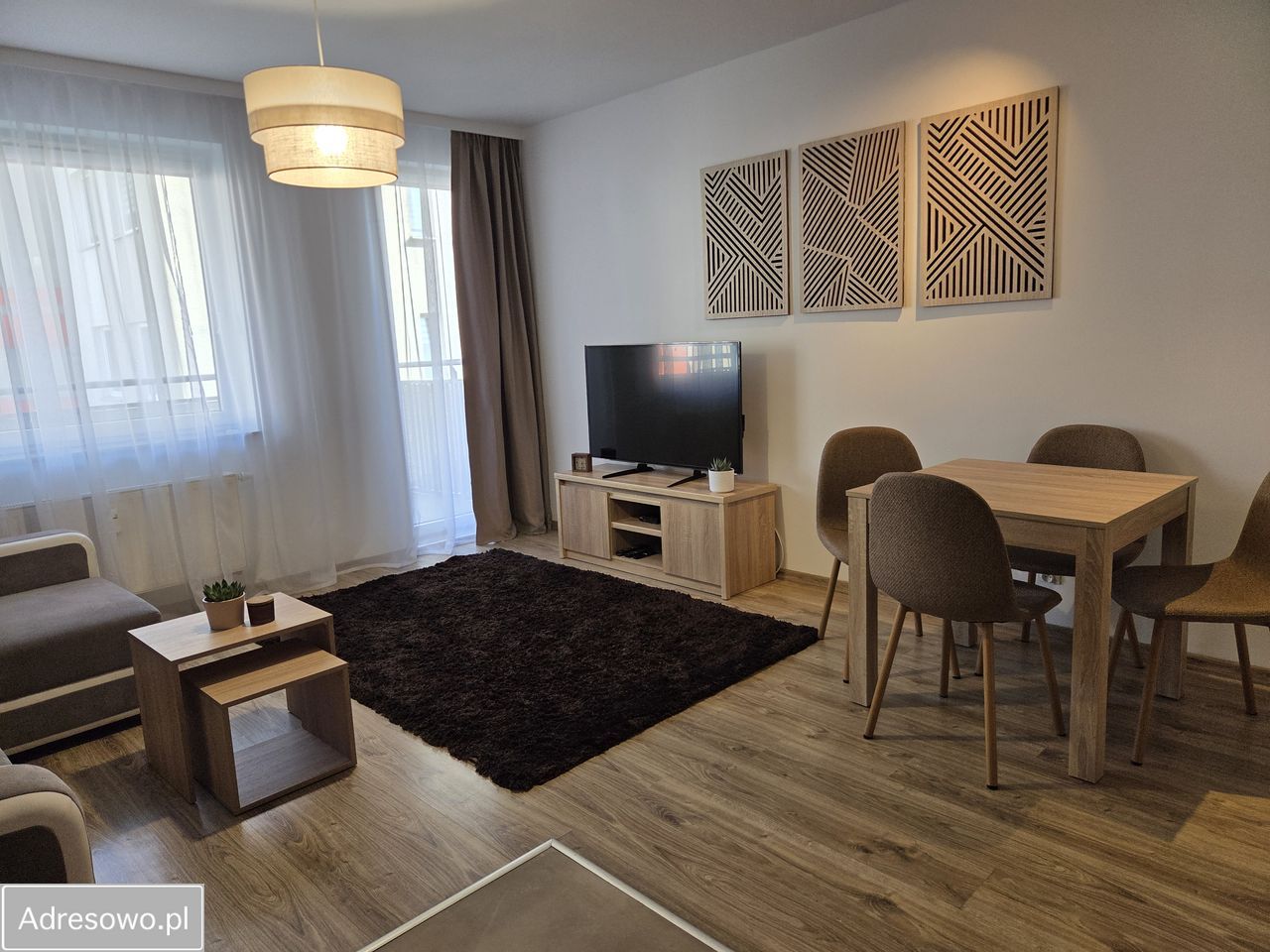 Mieszkanie 2-pokojowe Zalasewo, os. Osiedle Władysława Zamoyskiego. Zdjęcie 10