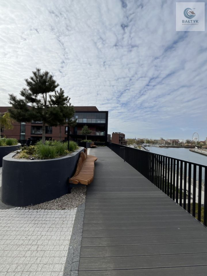 Mieszkanie 4-pokojowe Gdańsk Śródmieście, ul. Sienna Grobla. Zdjęcie 14