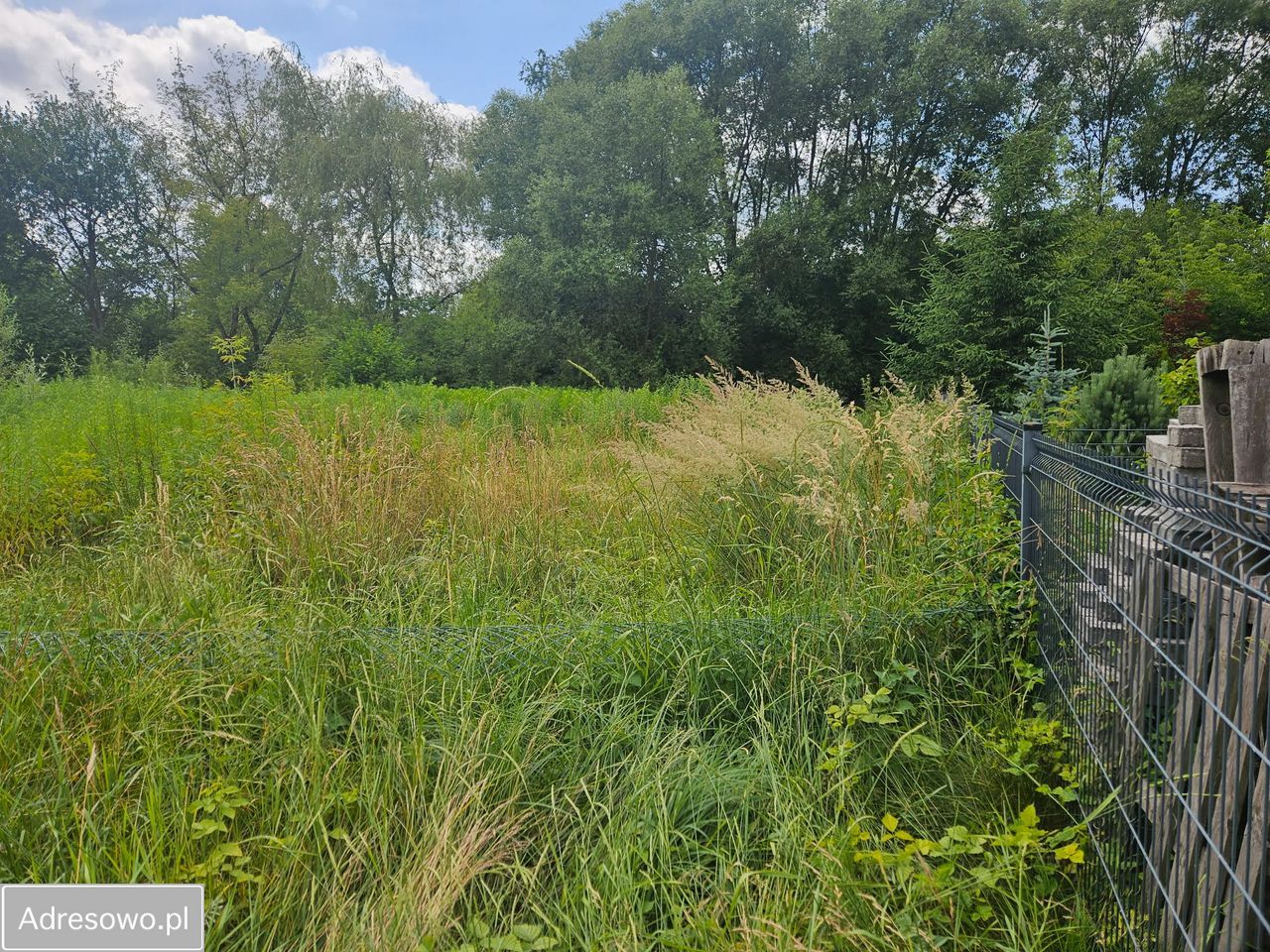 Działka budowlana Dąbrowa Górnicza Pogoria, ul. Parkowa. Zdjęcie 3