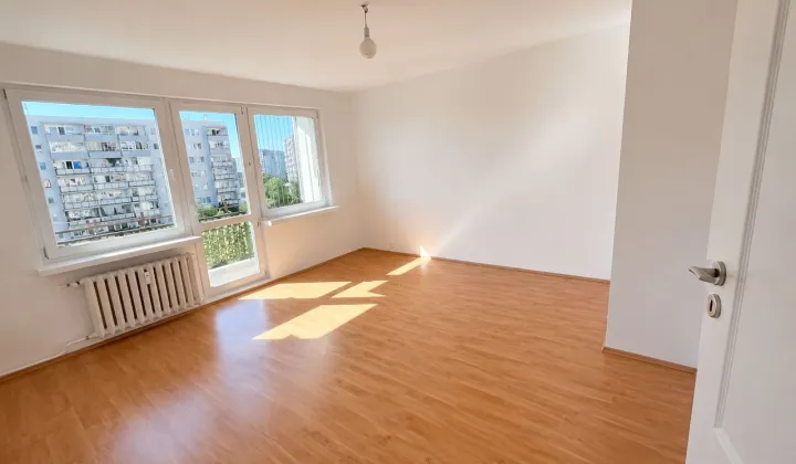Mieszkanie 3-pokojowe Warszawa Gocław, ul. Władysława Umińskiego