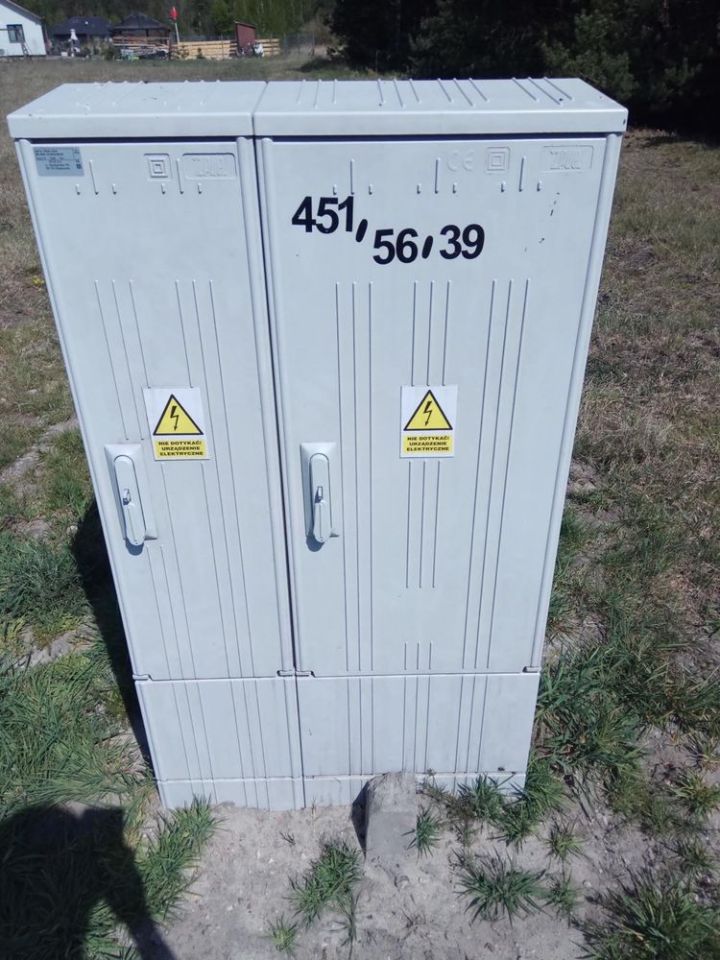 Działka budowlana Chrząstawa Wielka, ul. Brzozowa. Zdjęcie 3