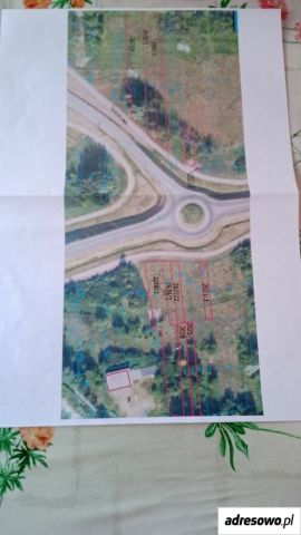 Działka rolna Stalowa Wola, ul. Spacerowa. Zdjęcie 1