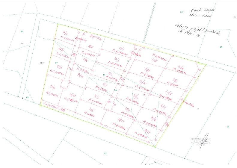 Działka budowlana Snopki. Zdjęcie 2