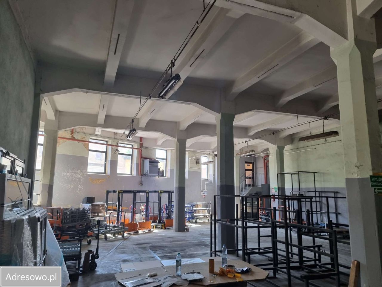 Hala/magazyn Bielawa, ul. Wolności. Zdjęcie 3