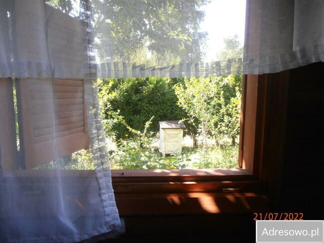 Działka rod Łódź Retkinia, ul. Franciszka Plocka. Zdjęcie 11