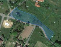 Działka rolno-budowlana Pisarzowice. Zdjęcie 1