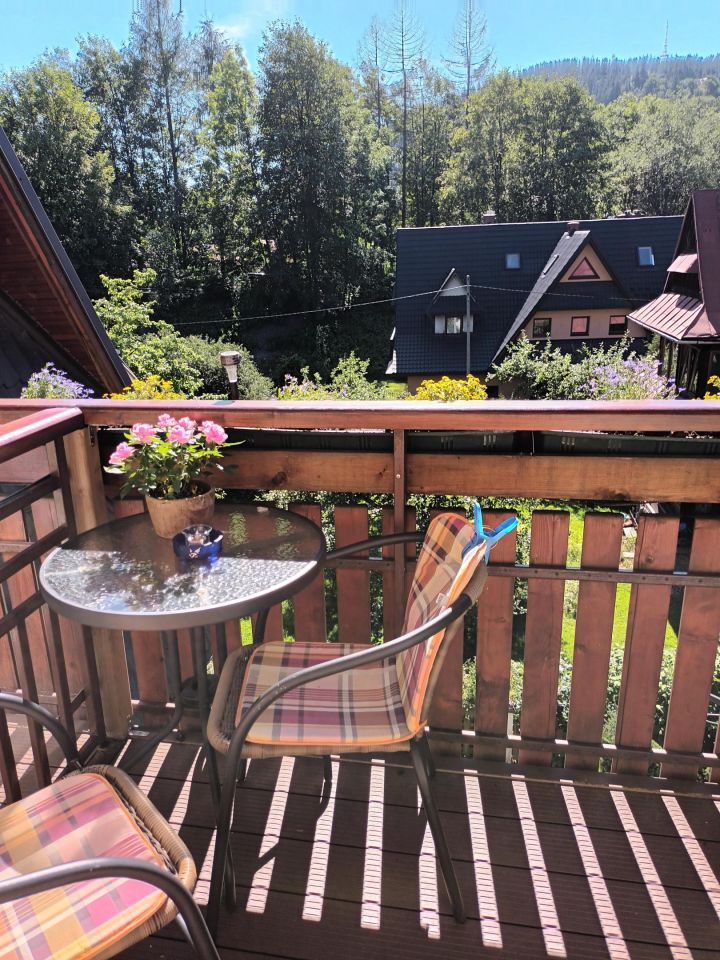 Mieszkanie 3-pokojowe Zakopane Tatary, ul. Stroma. Zdjęcie 14