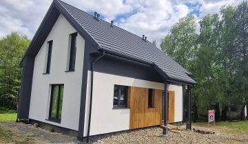 dom wolnostojący, 4 pokoje Łodygowice, ul. Sosnowa