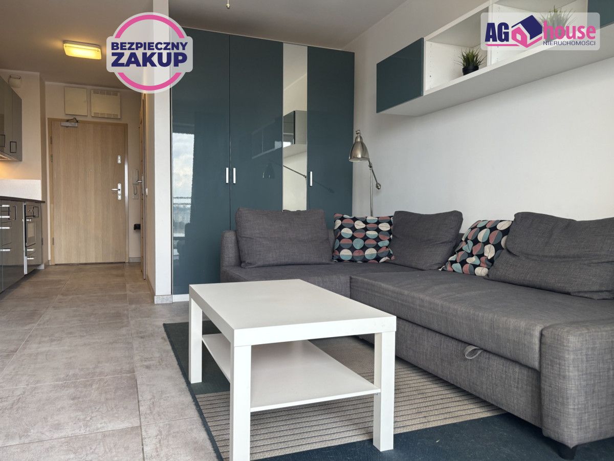 Mieszkanie 1-pokojowe Gdańsk Przymorze, ul. Obrońców Wybrzeża. Zdjęcie 4