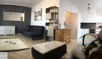 Mieszkanie 1-pokojowe Warszawa Śródmieście, al. 3 Maja