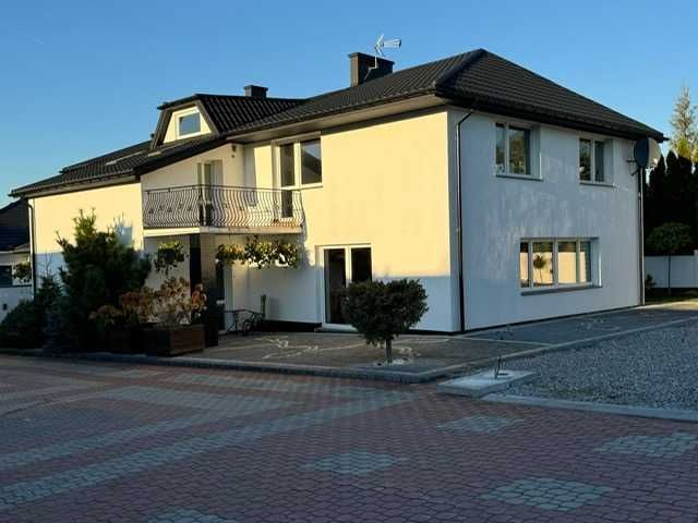 dom wolnostojący Cerekiew