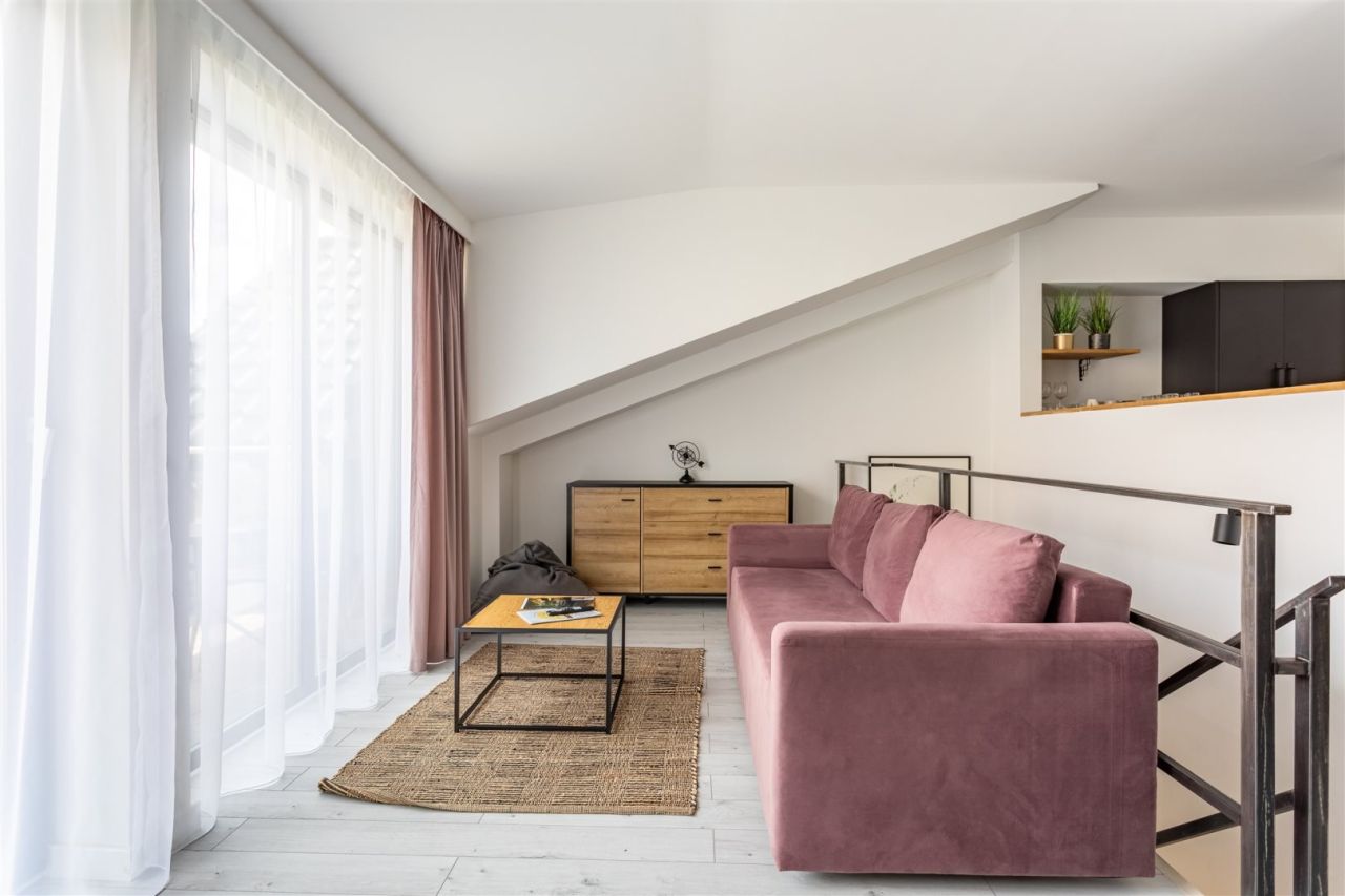 Mieszkanie 3-pokojowe Szklarska Poręba, ul. Franciszkańska. Zdjęcie 8