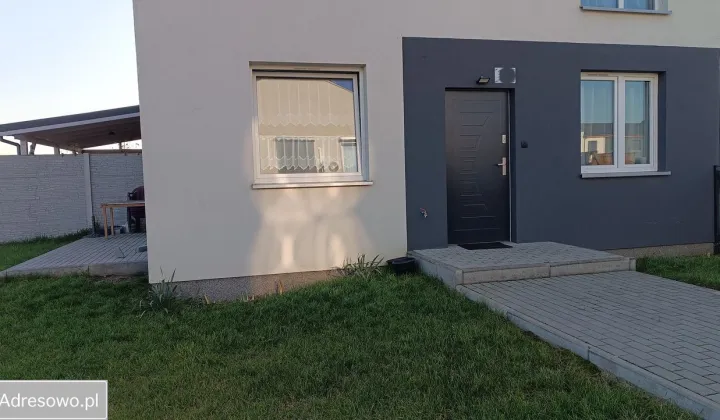 Mieszkanie 2-pokojowe Dominowo