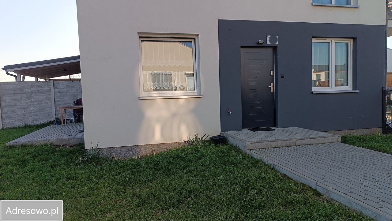 Mieszkanie 2-pokojowe Dominowo