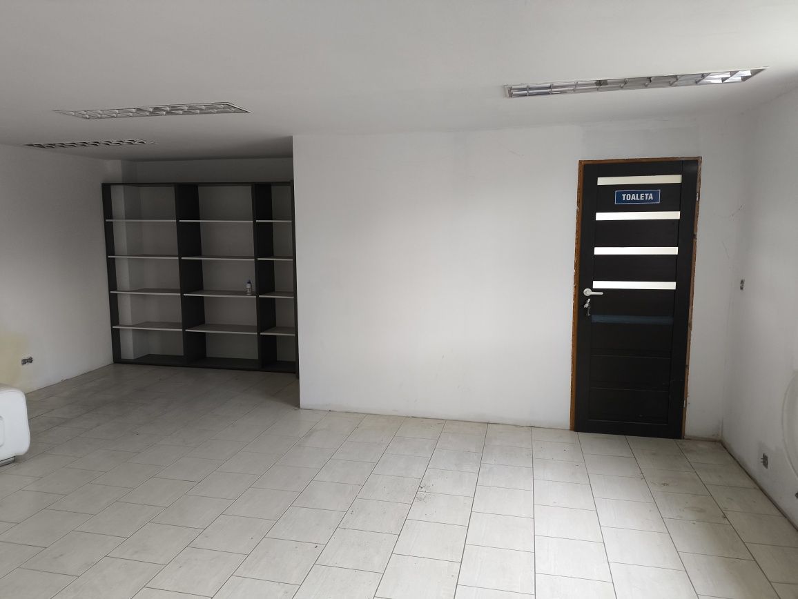 Hala/magazyn Szczecinki. Zdjęcie 7