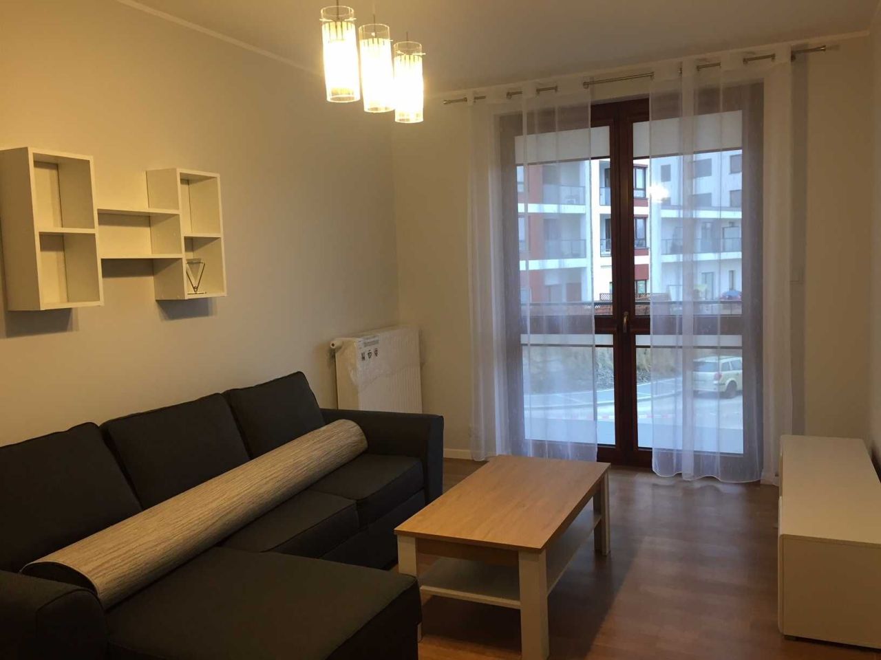 Mieszkanie 1-pokojowe Warszawa Bemowo, ul. Powstańców Śląskich