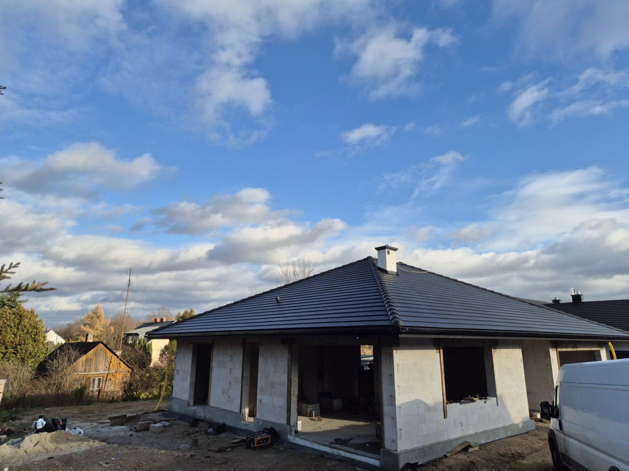 dom wolnostojący Szewna, ul. Kielecka. Zdjęcie 5