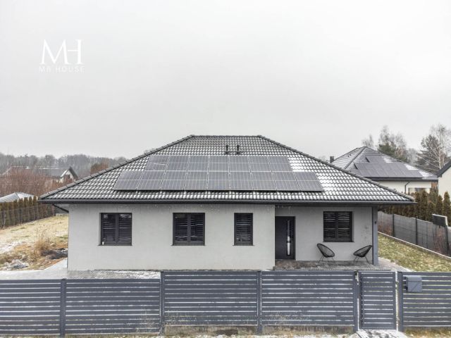 dom wolnostojący, 5 pokoi Łódź Andrzejów. Zdjęcie 1