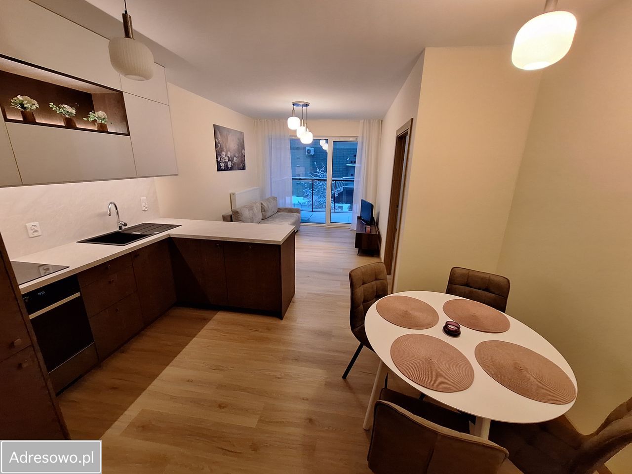 Mieszkanie 2-pokojowe Kraków Ruczaj, ul. Lubostroń. Zdjęcie 19