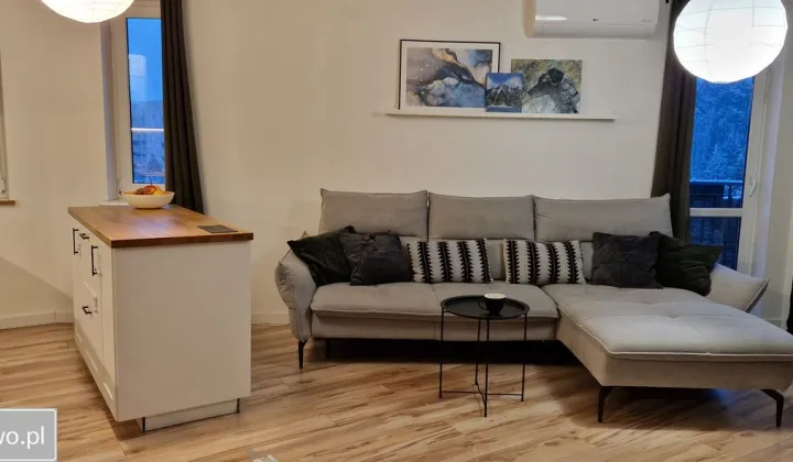 Mieszkanie 2-pokojowe Zielona Góra Centrum, ul. Cisowa